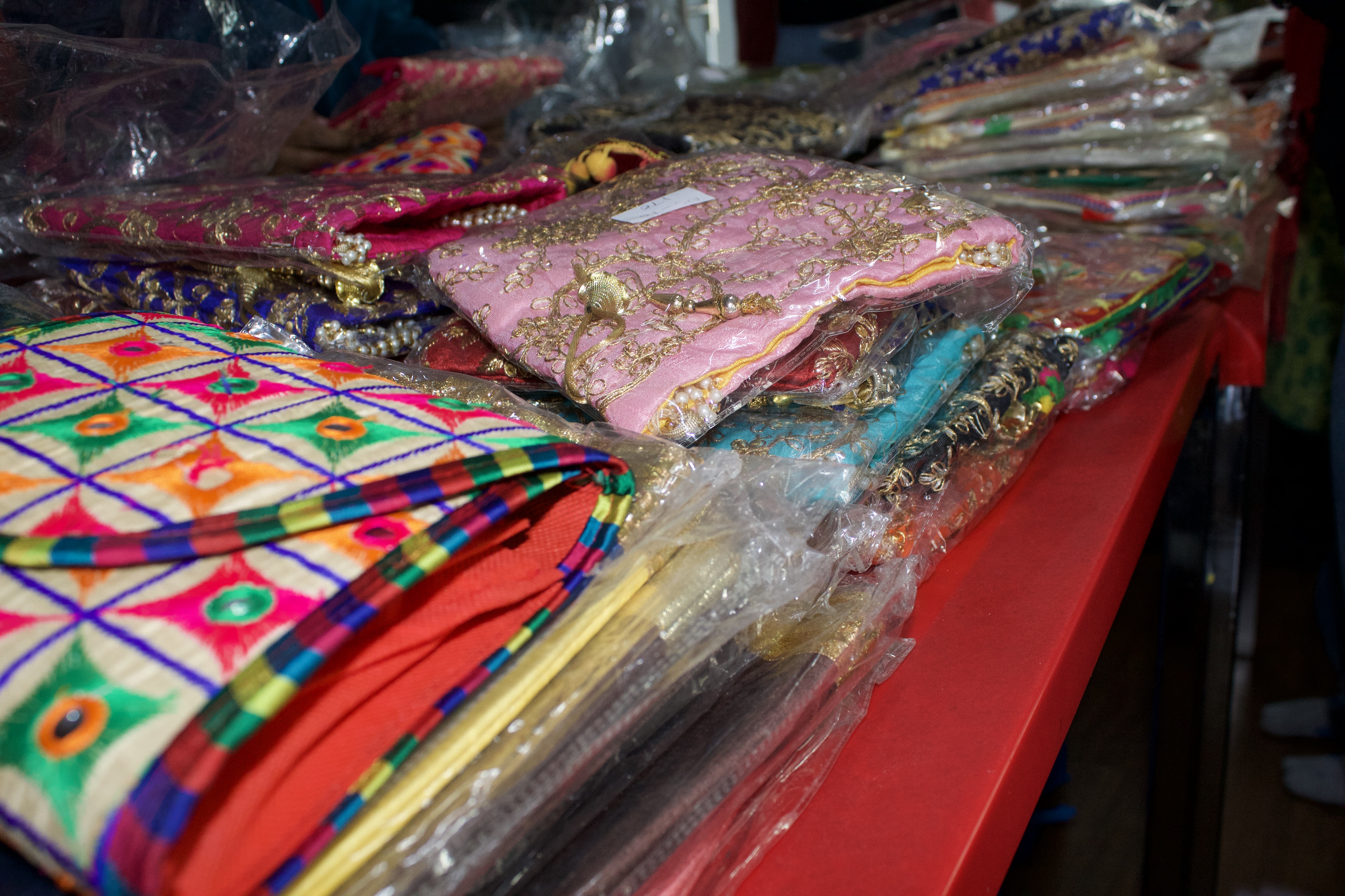 Diwali Charity Stall